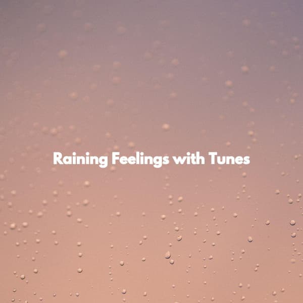 Raining Feelings with Tunes - Evening Chillout Playlist