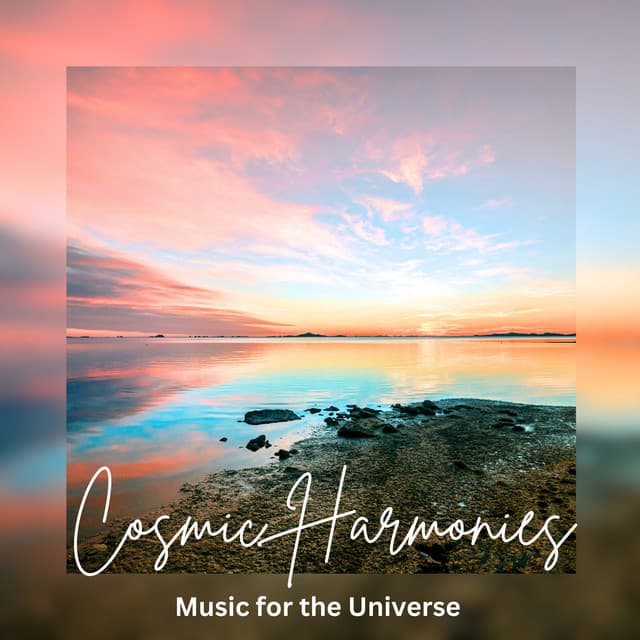 Cosmic Harmonies: Music for the Universe - Reiki ambiance zen