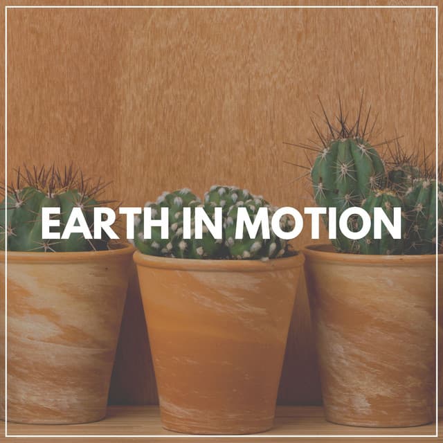 Earth in Motion - Brown Noise Deep Sleep