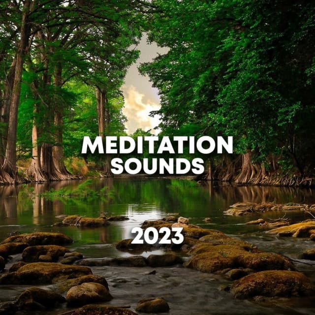 Meditation Sounds 2023 - Relaxing Chill Out Music