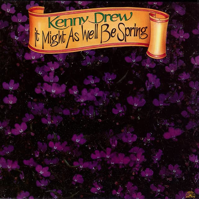 It Might As Well Be Spring - Kenny Drew