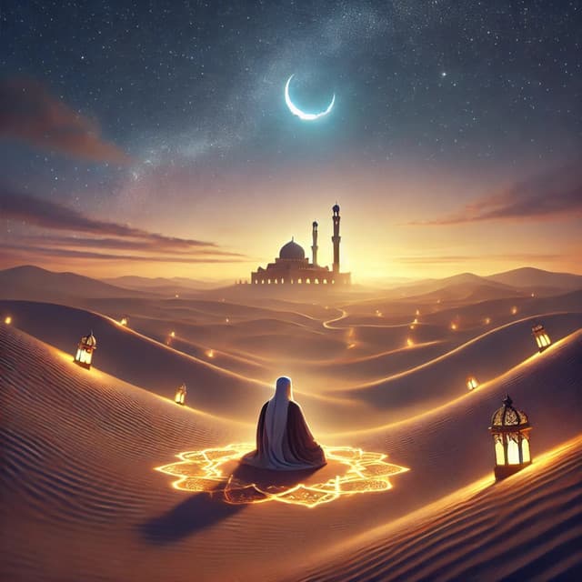 Islamic Humming - نشيد