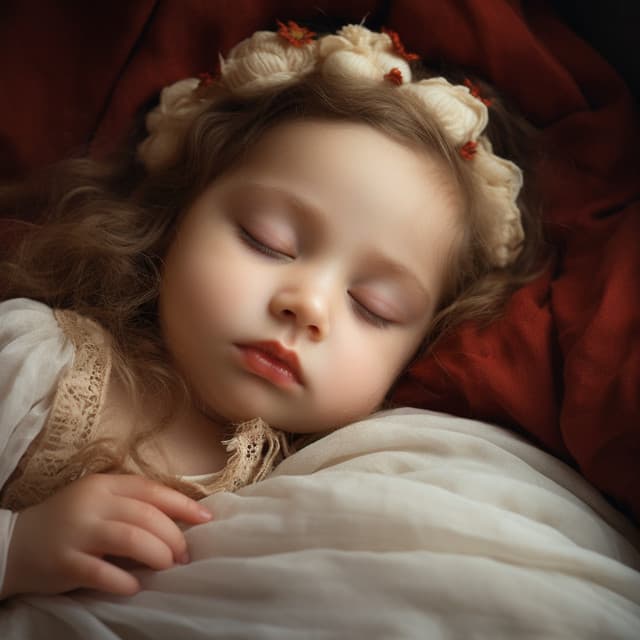 Gentle Lullabies: Binaural Music for Baby’s Sleep - Theta Max