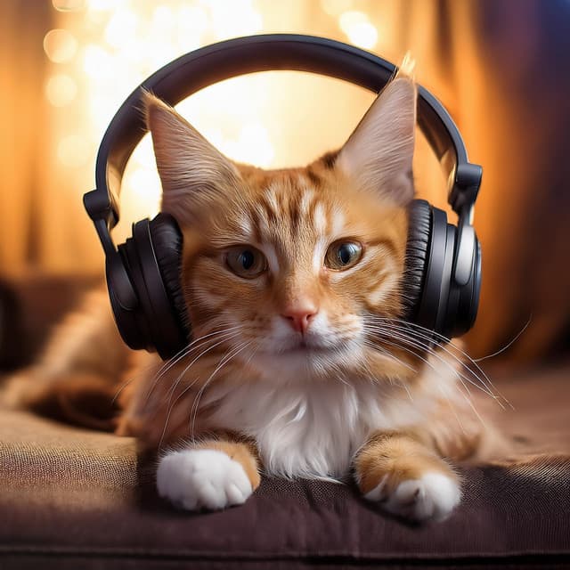 Cat’s Cradle Songs: Melodic Purrs and Pads - Cat Time Music