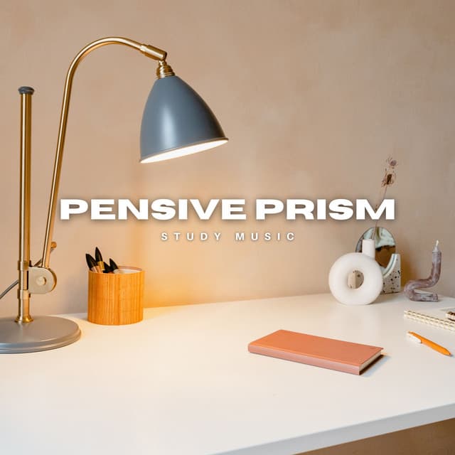 Pensive Prism: Study Music - Study Music