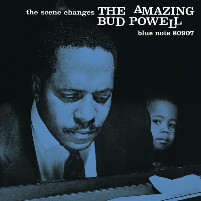 The Scene Changes: The Amazing Bud Powell, Vol. 5 - Bud Powell
