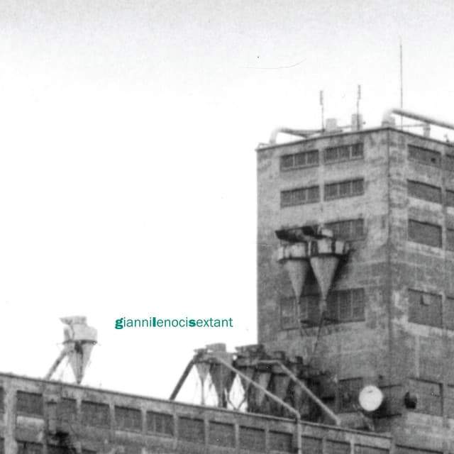 Sextant - Gianni Lenoci