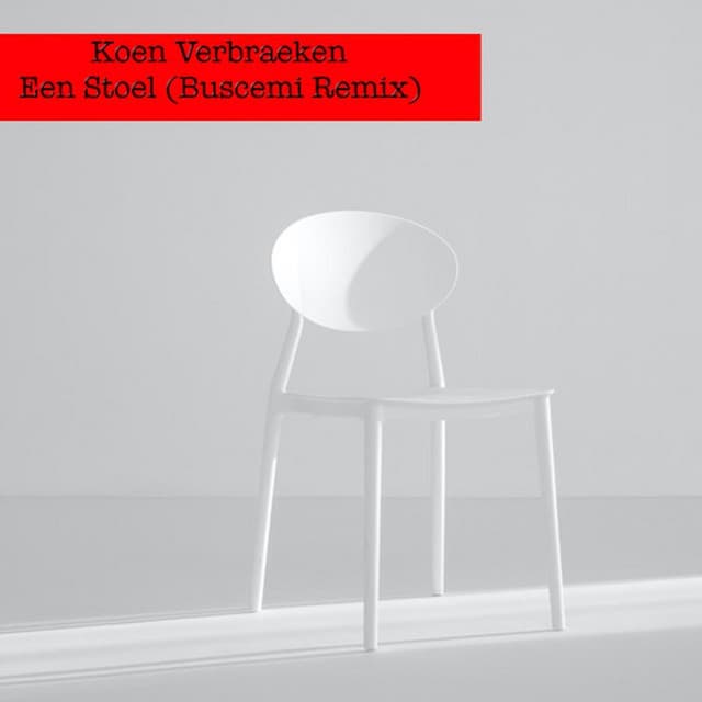 Een Stoel - Koen Verbraeken
