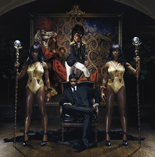 Master of My Make-Believe - Santigold