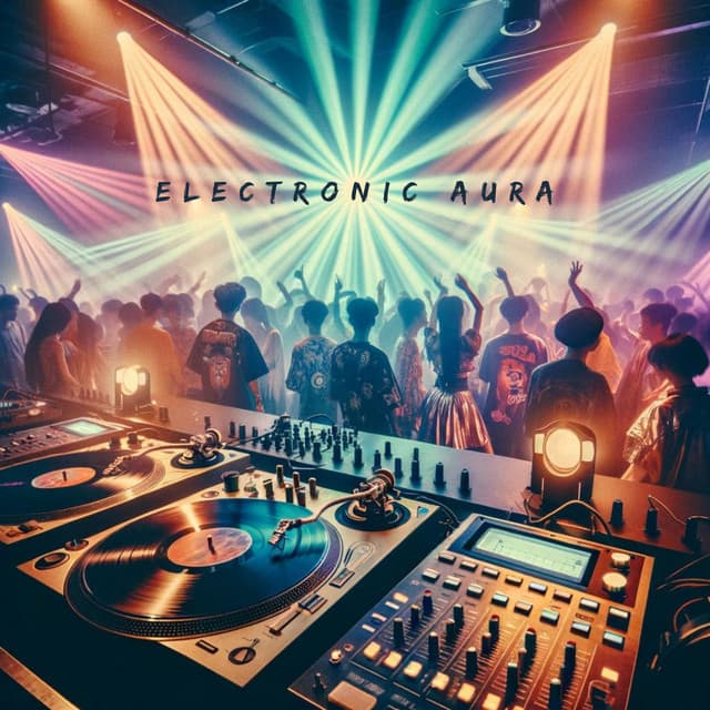 Electronic Aura: Dance 4 Your Mind and Soul - Fiji Chillout Music