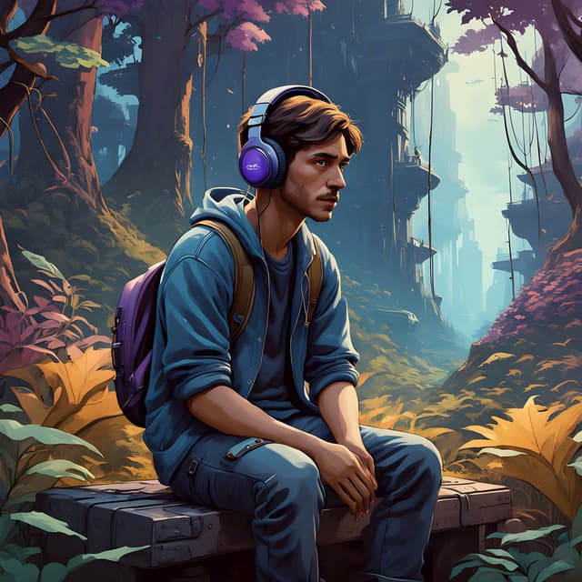 Mindful Melodies: Lofi for Deep Focus - Lofimatic