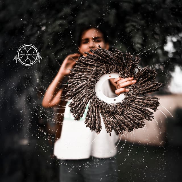 Medicine Wheel Bloom - Shamanic Drumming World