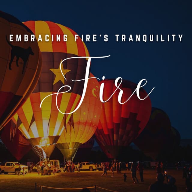 Embers of Mindfulness: Fire Yoga Soundscapes - Energy Orbiting