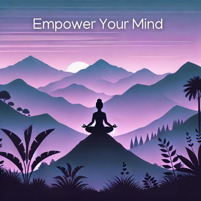 Empower Your Mind: Hypnosis for Inner Strength and Confidence - Hypnotic Therapy Music Consort