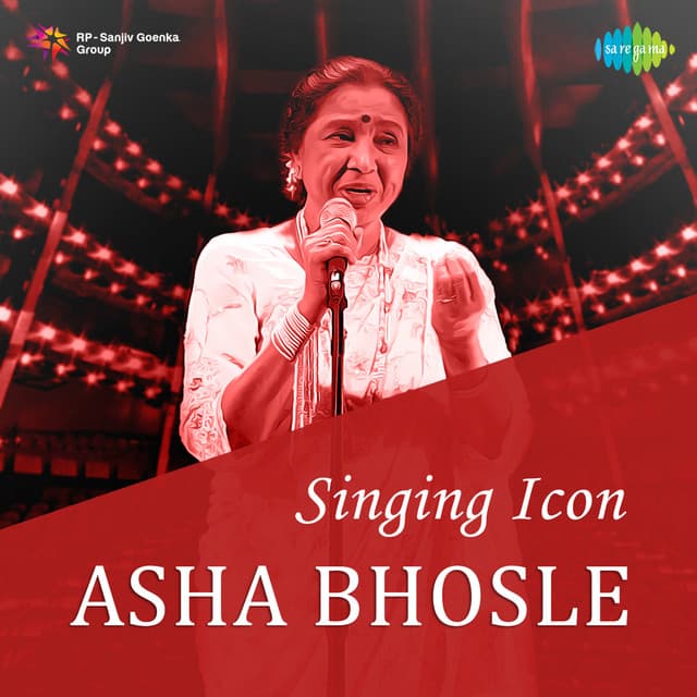 Singing Icon - Asha Bhosle - Asha Bhosle