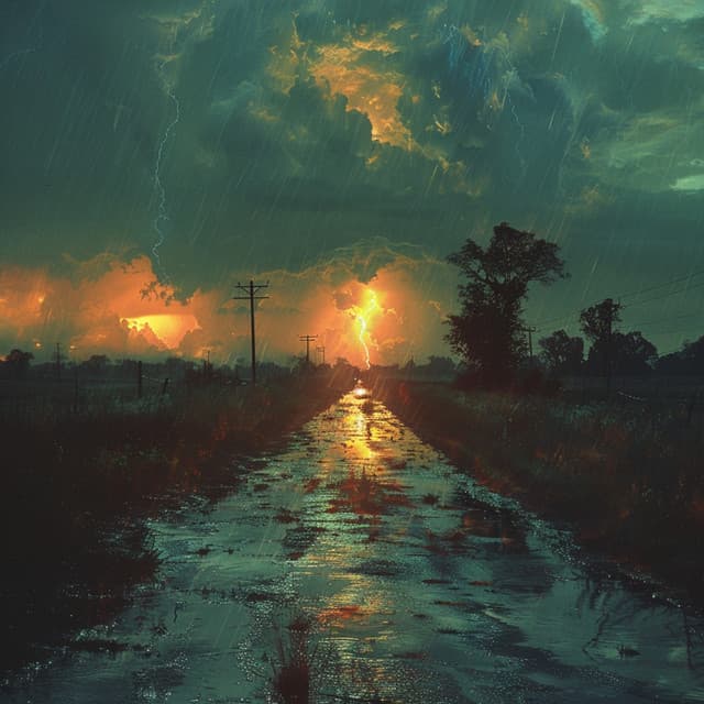 Ecos Del Trueno: Sinfonía De Poder - Efectos de Sonido Star