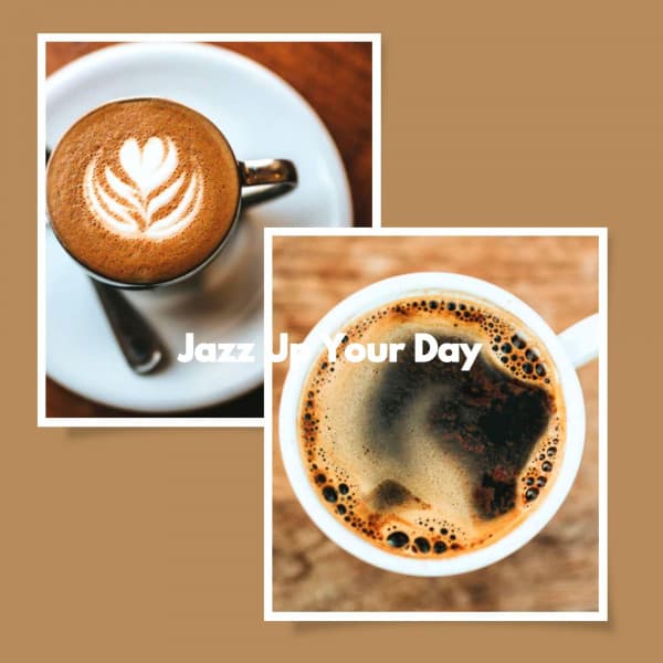 Jazz Up Your Day - Cafe Music Japan