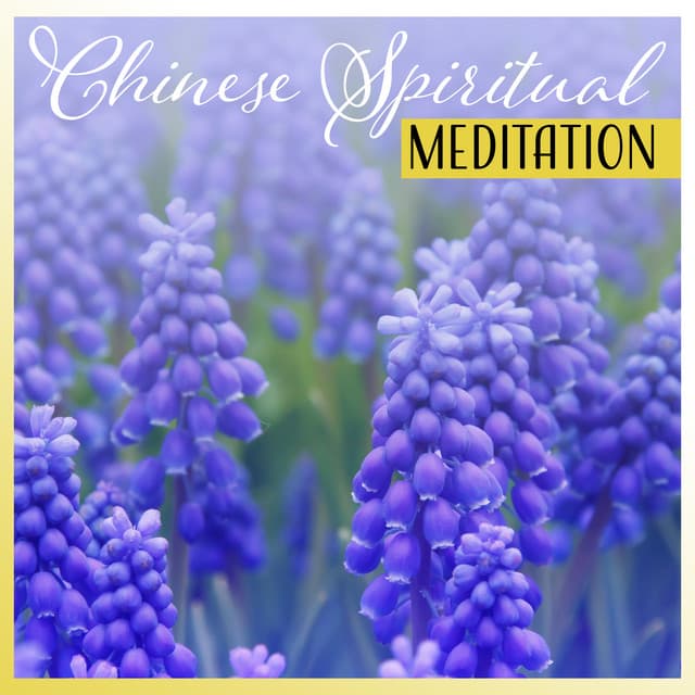 Chinese Spiritual Meditation - Imagination Music Universe