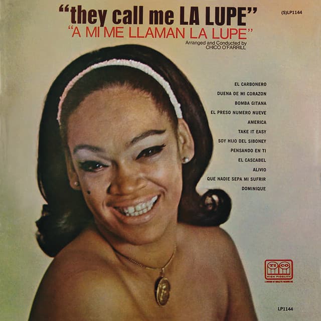 They Call Me La Lupe - La Lupe