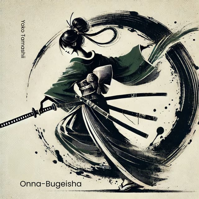 Onna-Bugeisha: Japanese Meditation Music - Yoko Tamashii