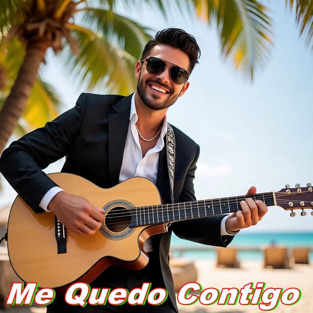 Me Quedo Contigo - Jonah the King.