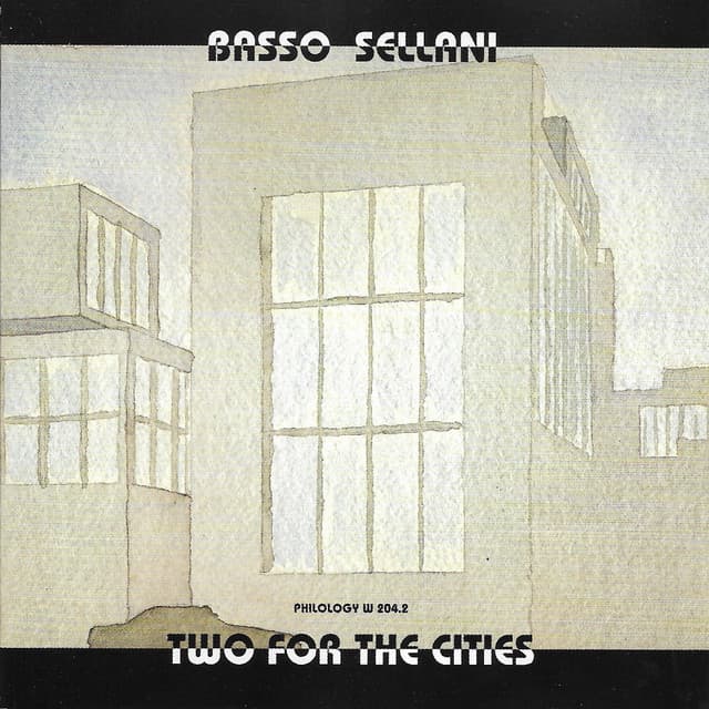 Two for the Cities - Gianni Basso