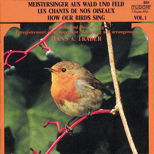 How Our Birds Sing, Vol. 1 - na Not Applicable