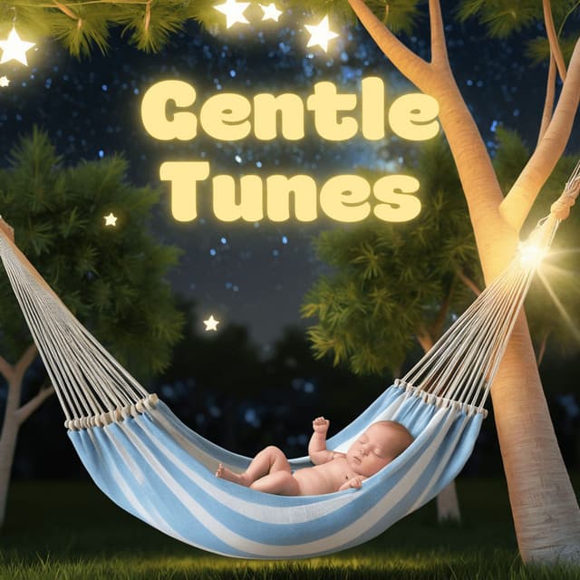 Gentle Slumber: Lullaby Tunes - Gentle Baby Lullabies World