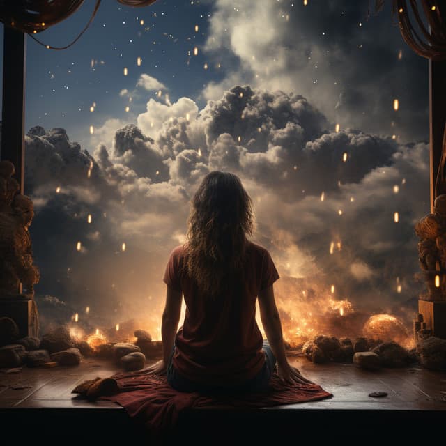 Spa De Truenos Armónicos: Melodías Tranquilas - Música cristiana contemporánea