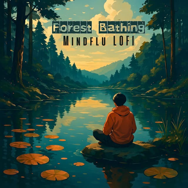 Forest Bathing Beats & LoFi Mindful Grounding - DJ Polak