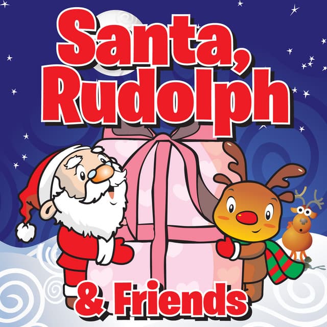 Santa, Rudolph & Friends - Santa's Sleighriders