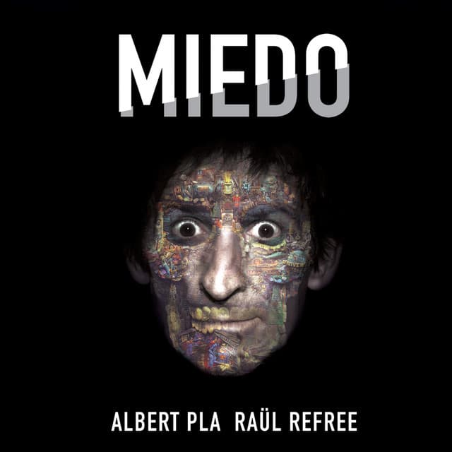 Miedo - Albert Pla