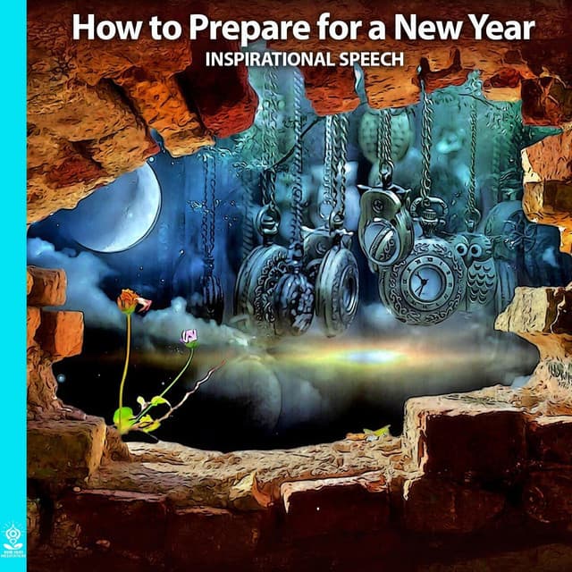 How to Prepare for a New Year Inspirational Speech - Rising Higher Meditation