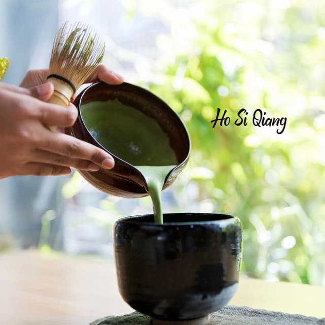 Japanese Matcha Tea Ceremony & Relax Oriental Room - Ho Si Qiang