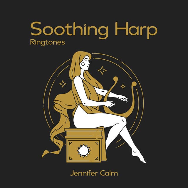 Soothing Harp Ringtones: Celtic Music for Beautiful Morning - Jennifer Calm