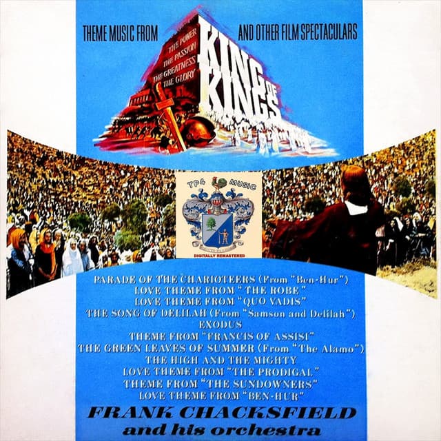 King of Kings - Frank Chacksfield