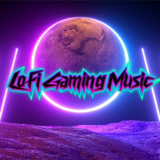 Streaming Music For Gaming Hard - Lo Fi Hip Hop - Lofi for Gaming