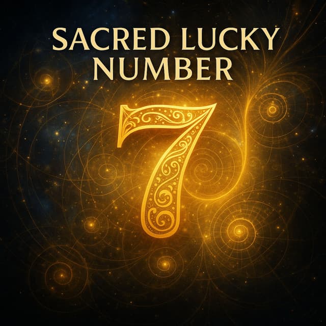 Sacred Lucky Number - Asha Age