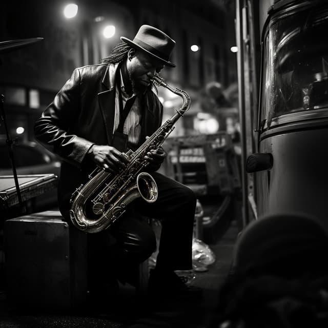 Bistro Beats Fusion: Culinary Jazz Music - Upbeat Music Cafe