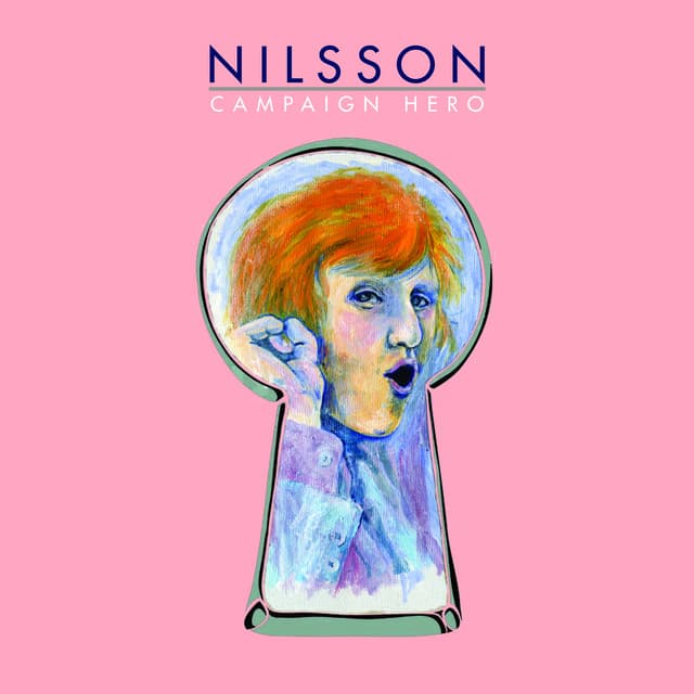 Nilsson - Campaign Hero - Harry Nilsson