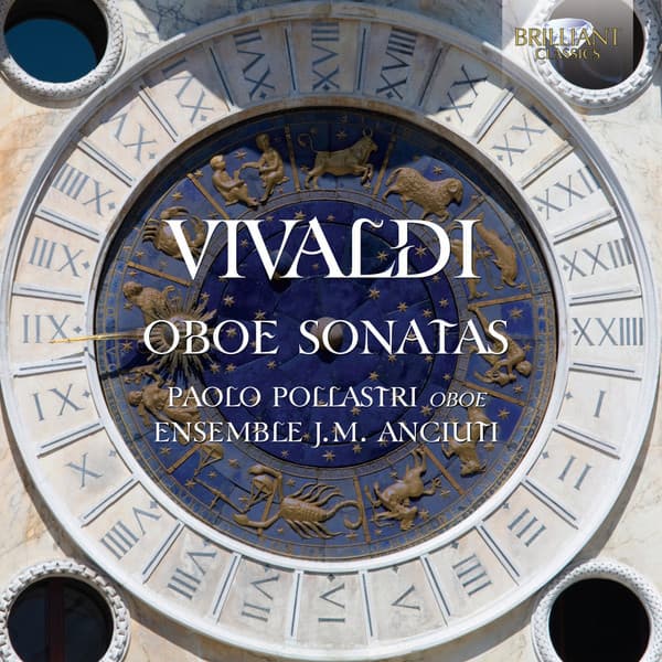 Vivaldi: Oboe Sonatas - Antonio Vivaldi