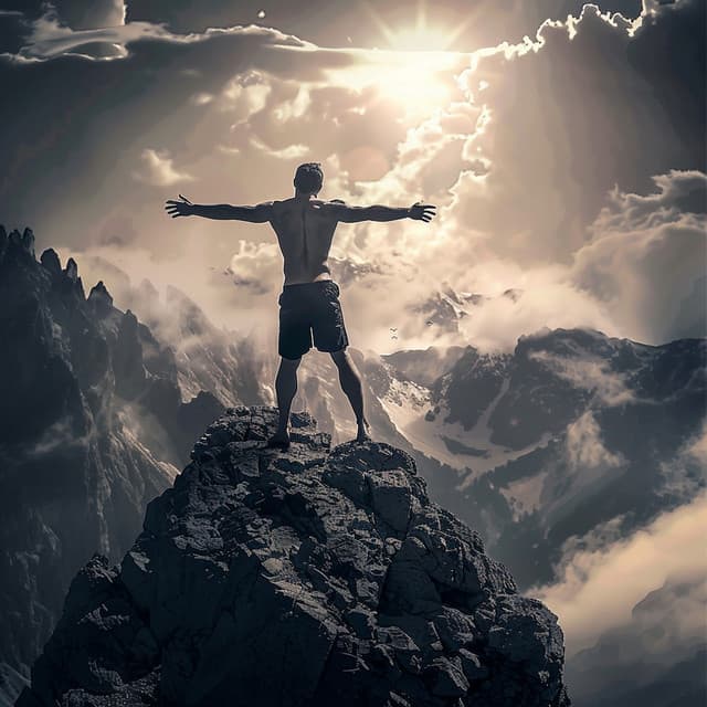 Elysian Echoes - Fearless Motivation Instrumentals