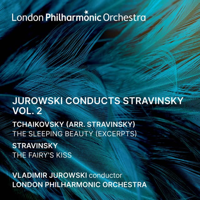 Jurowski conducts Stravinsky, Vol. 2 - Vladimir Jurowski