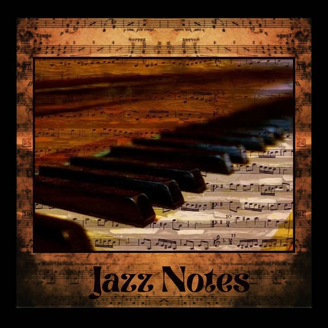 Jazz Notes - Jelly Roll Morton