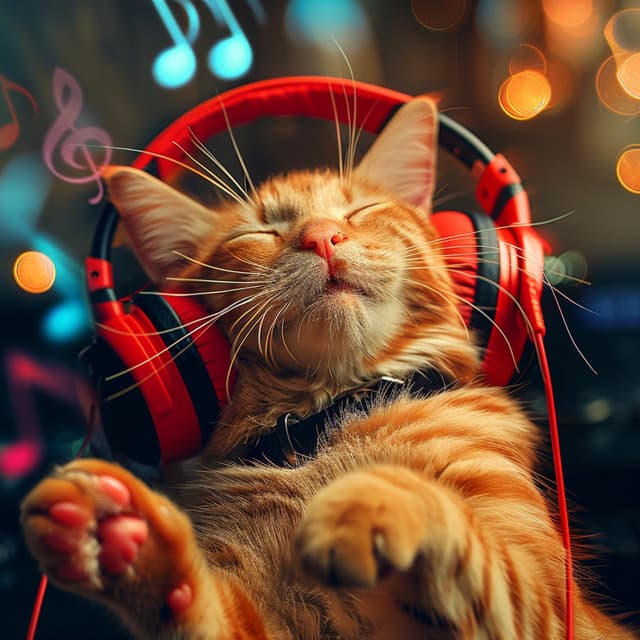Cat Music: Serene Feline Tunes - Some Relaxing Music for Cats