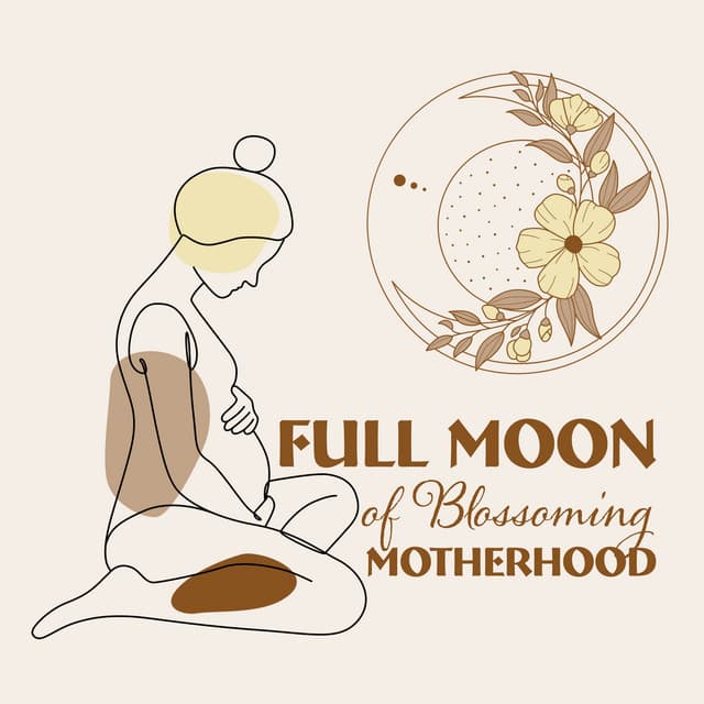 Full Moon of Blossoming Motherhood - World of Celtic Music