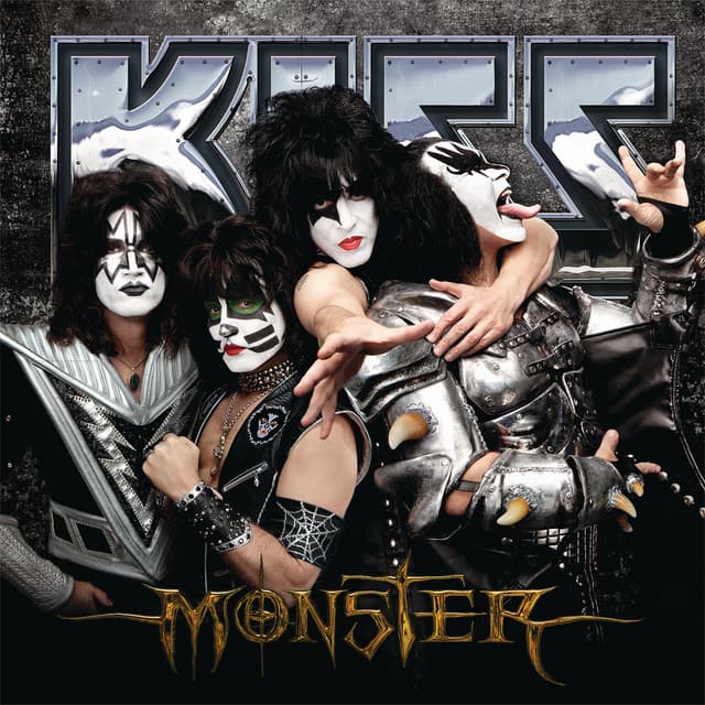 Monster - KISS