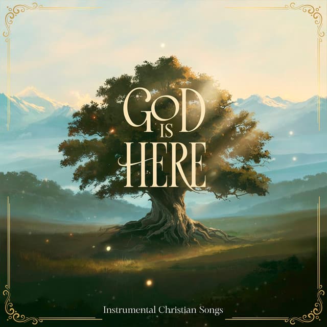 God Is Here - Instrumental Christian Songs