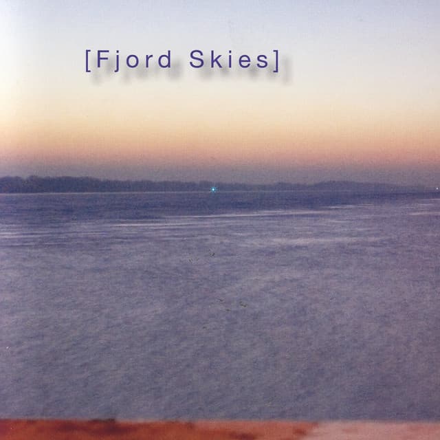 Fjord Skies - Ulf Meyer
