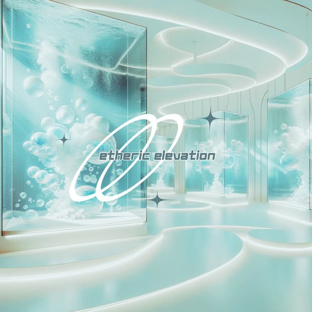 Etheric Elevation: Frutiger Aero Meditation - Relaxation Meditation Songs Divine